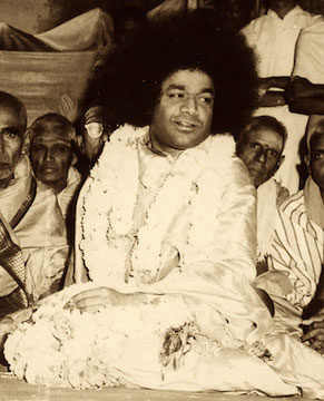 Beloved Bhagawan Sri Sathya Sai Baba